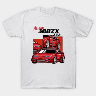 Nissan 300zx T-Shirt